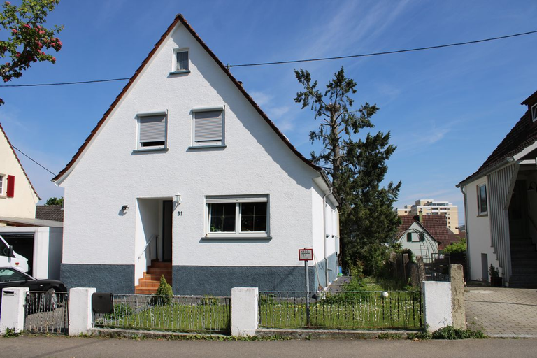 Einfamilienhaus