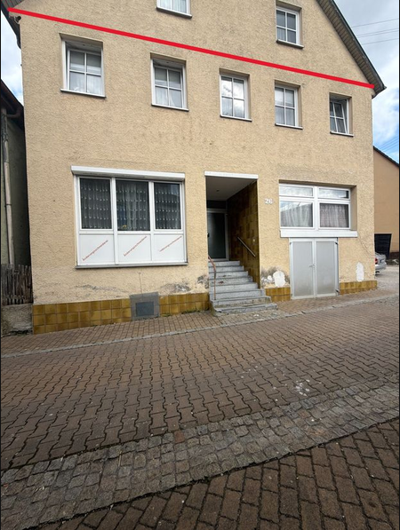 Mehrfamilienhaus