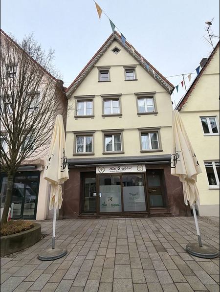 Reihenmittelhaus